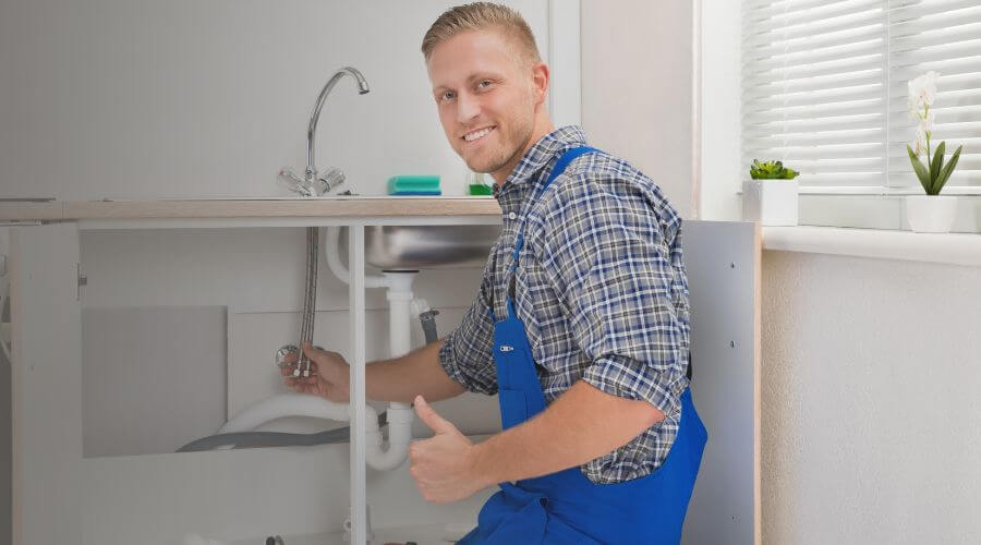 Professional bathroom faucet installation in Mansfield, WA