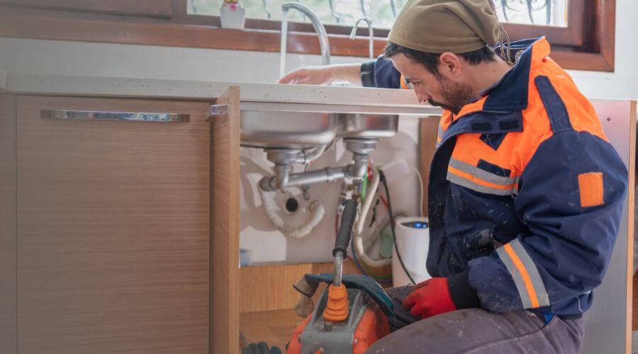 Professional bathroom faucet installation services in Mansfield, WA